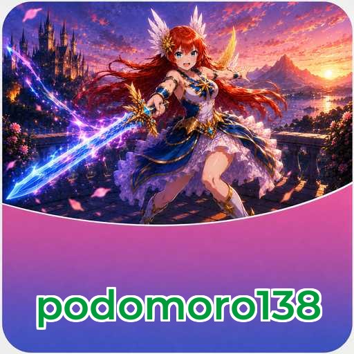 Layar pertama podomoro138 setelah pemasangan di Android