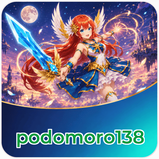 Logo podomoro138