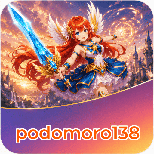 Logo podomoro138