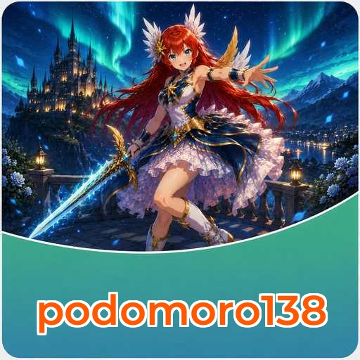 Logo podomoro138